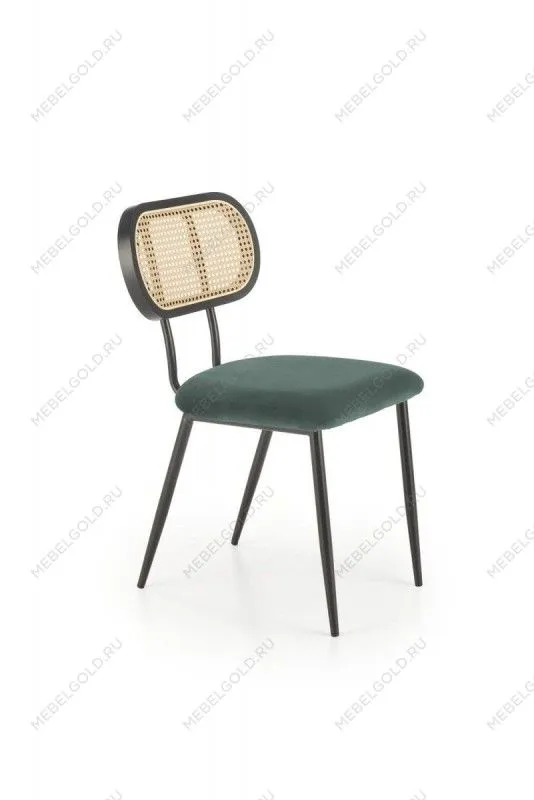 Стул кухонный Halmar K503 (темно-зеленый)