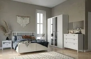 Мебель Фрея (Белый)