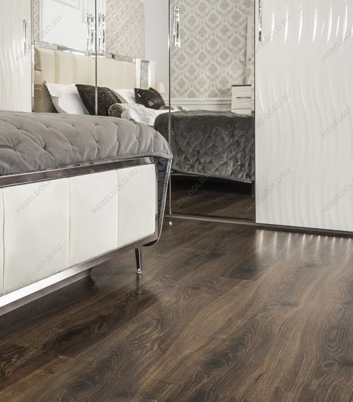 Шкаф Гравита 5-дверный белый глянец | изображение 4