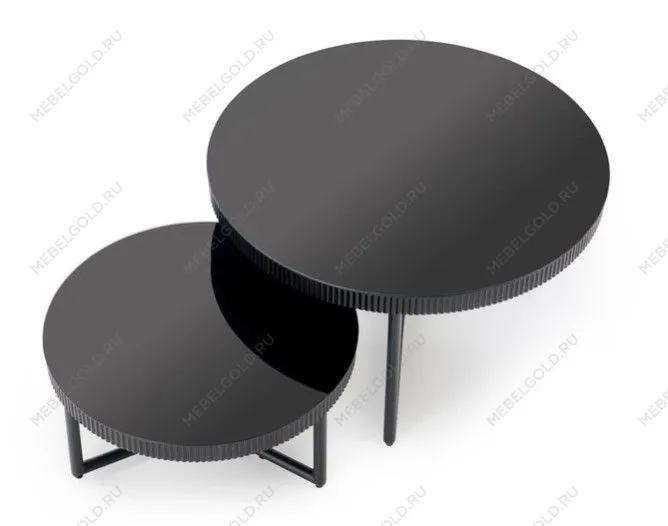 Стол журнальный Halmar COSMO S (черный) | изображение 6