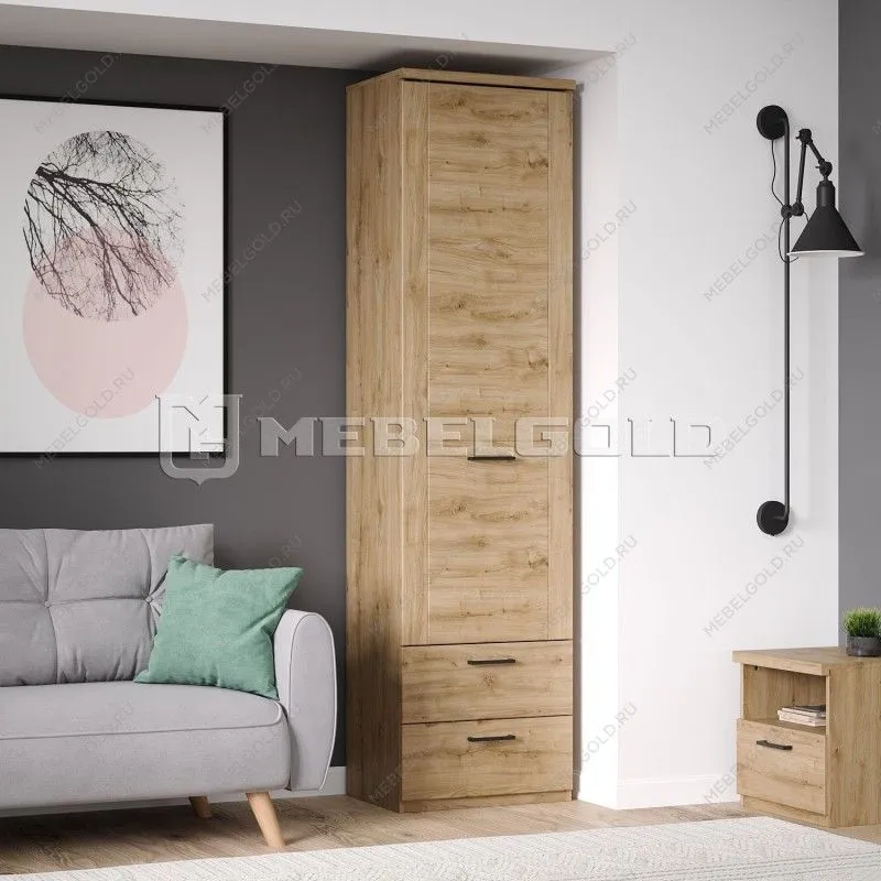 Шкаф Дорсет 1D2S | изображение 2