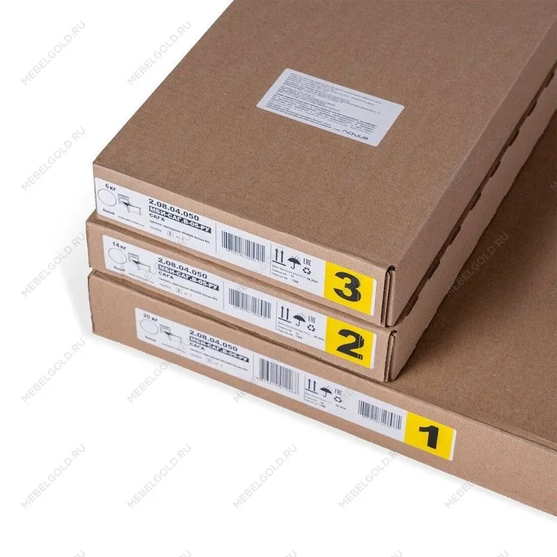 Односпальная кровать Сага | изображение 13