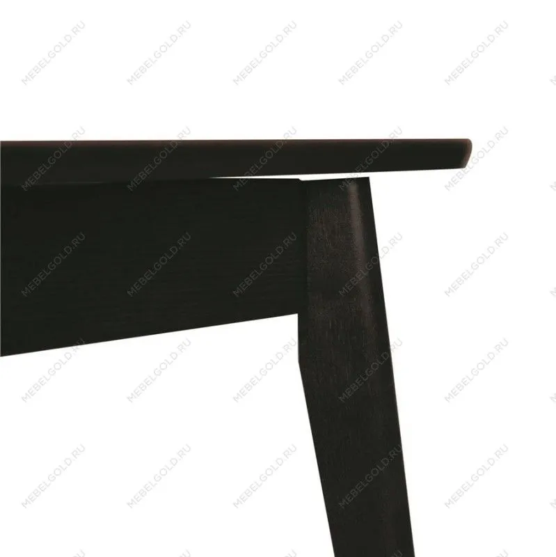 Стол Рэй-1030 прямоугольный (венге / средний тон + венге) | изображение 4