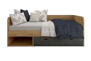 Кровать Грейс LOZ90 без мягких элементов