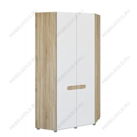 Угловой шкаф для одежды Леонардо МН-026-11