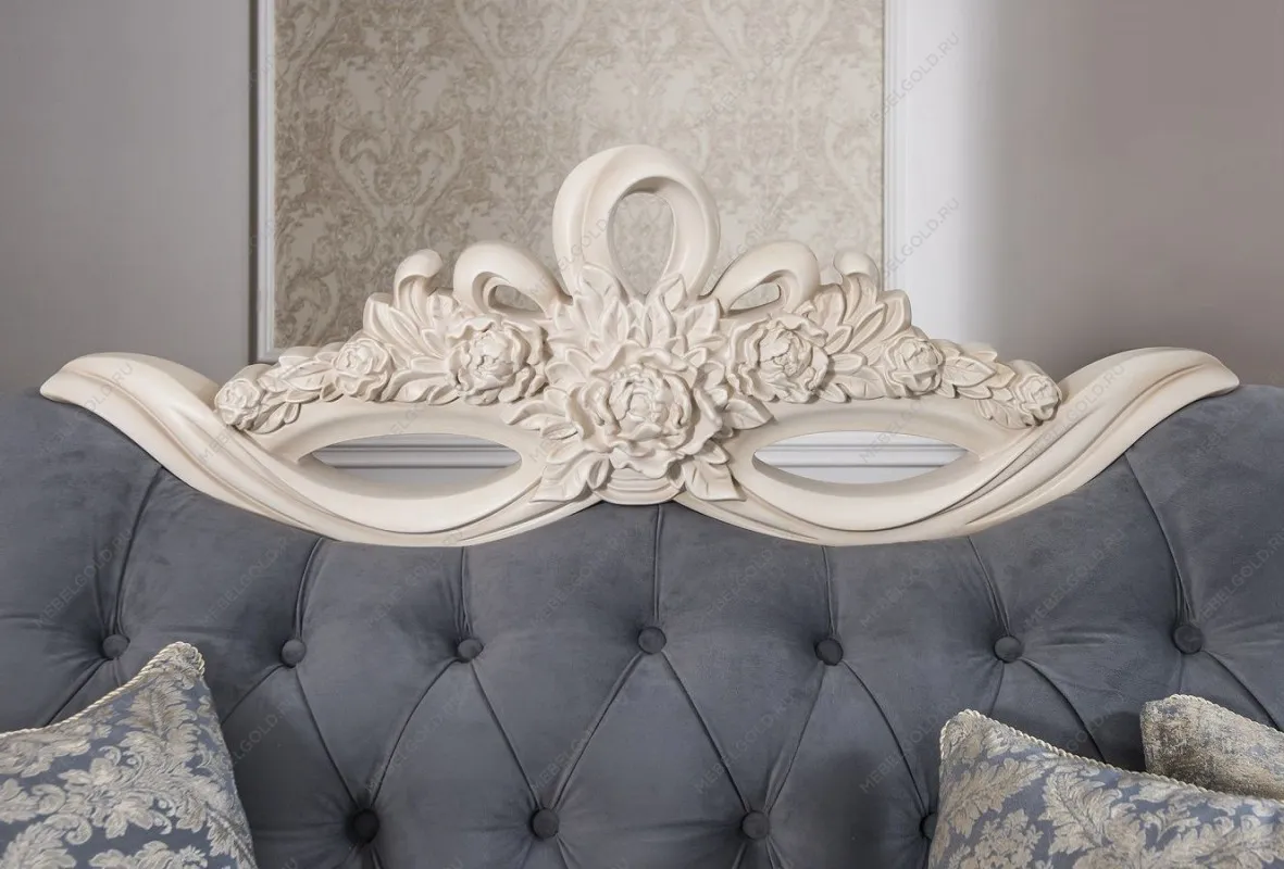 Комплект Афина крем серый | изображение 2