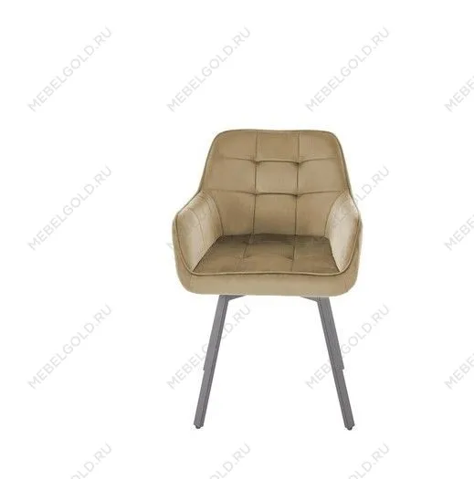 Стул кухонный Halmar K588 (бежевый/черный) | изображение 3