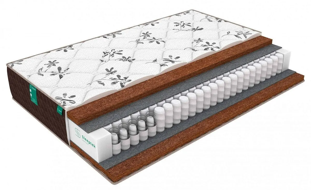 Матрас Duplex Cocos Double 160х200