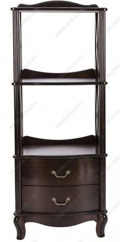 Этажерка Джульетта-2 (орех )