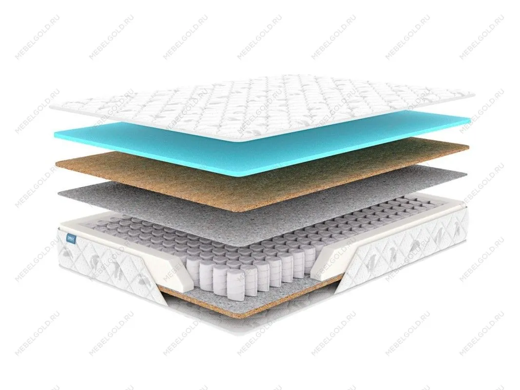 Матрас Оптима Премиум Фоам хард 160х190