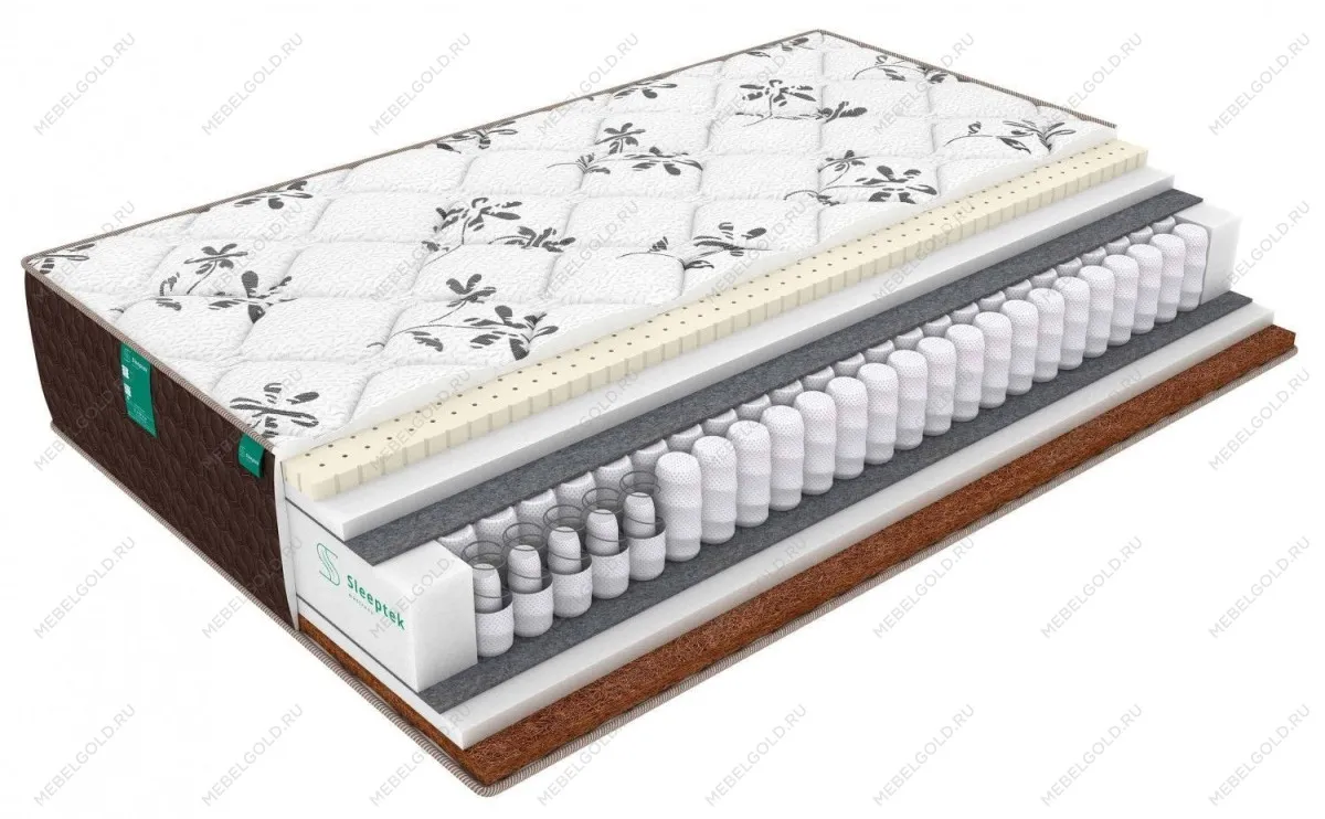 Матрас Duplex Latex Cocos Norma 200х200