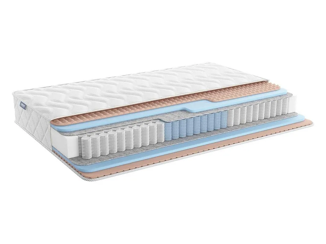 Матрас Relmas Twin Foam 3Zone 90х190