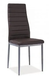 Стул кухонный Signal H261 alu (коричневый)