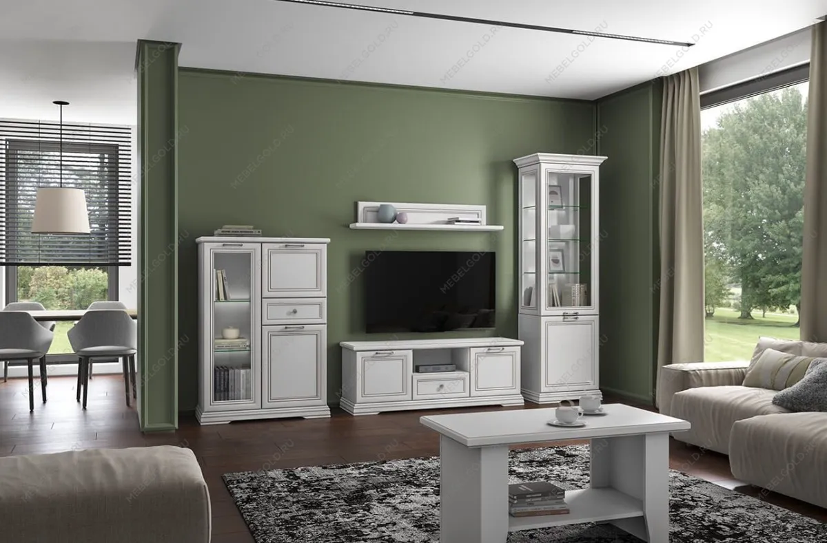 Гостиная Севилла