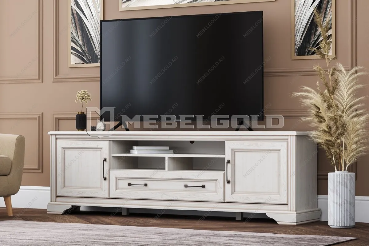 Тумба Стилиус RTV2D1S (Лиственница сибирская) | изображение 3