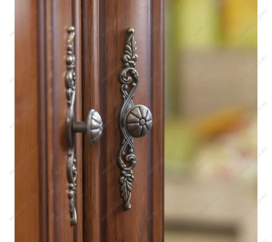 Шкаф Кентаки SZF2D1S каштан | изображение 3