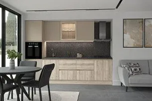 Мебель Оттава (Дуб Мария) для кухни