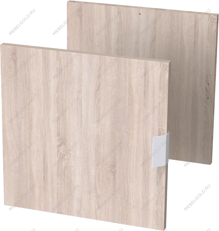 КАЛЛАКС / ФОРА Комплект двух выдвижных ящиков 4.2, цвет дуб беленый