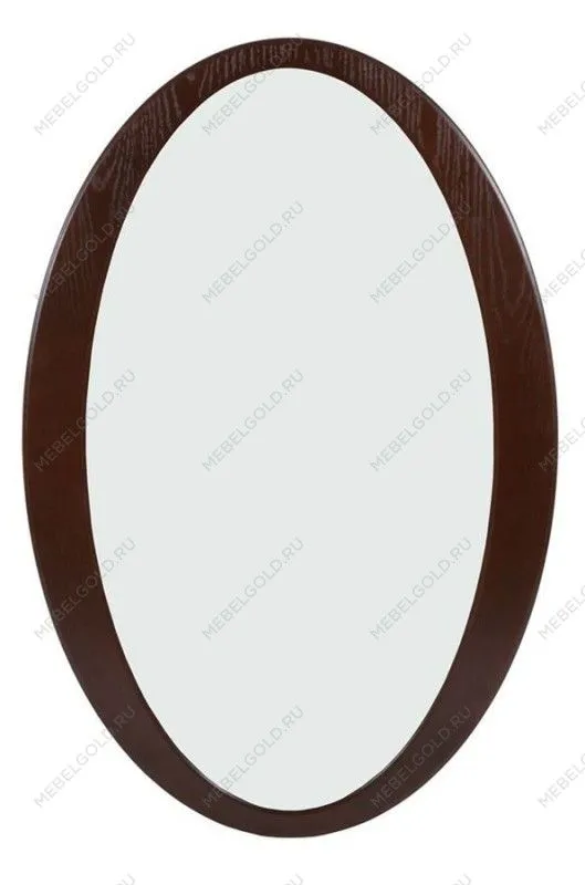 Зеркало Шарлиз (орех) | изображение 3