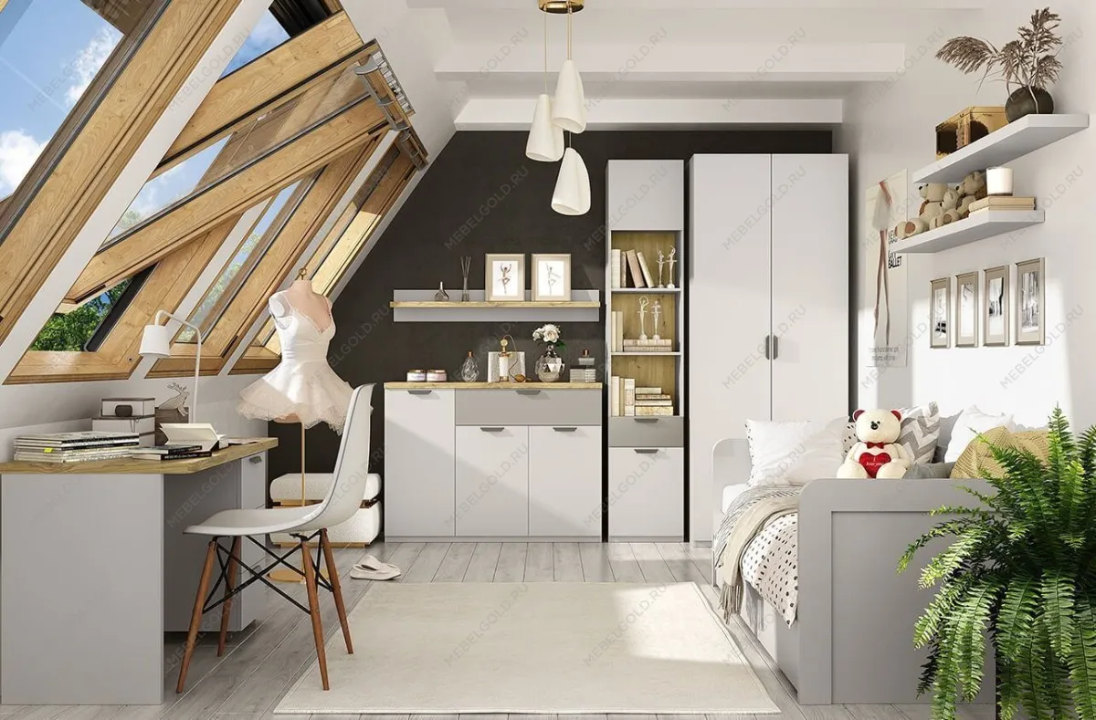 Кровать Модерн 90-2 | изображение 2