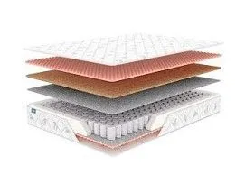 Матрас Оптима Массаж 2 90х190