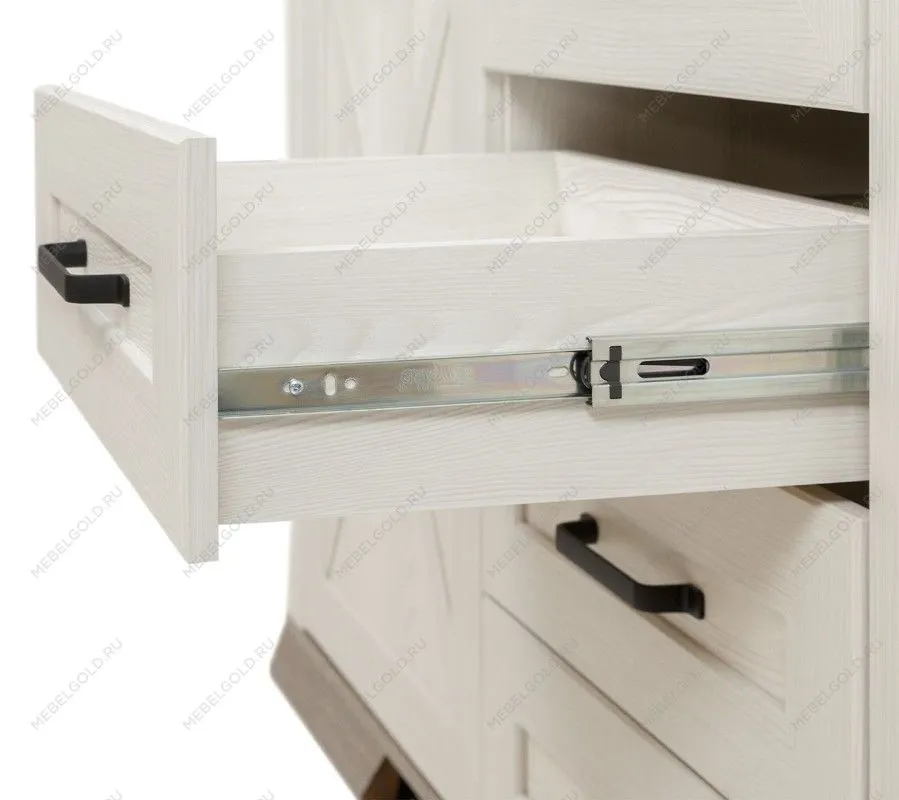 Шкаф с витриной Марсель REG2W1D4S | изображение 4