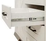 Шкаф с витриной Марсель REG2W1D4S | изображение 4