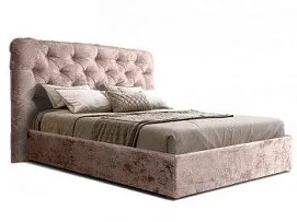 Кровать Bogemia 1,4 м, с подъемным механизмом (Розовая дымка) Sweet Dreams БМКР140-1[3]