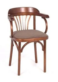 Стул Михаэль мягкий (средний тон, ткань RS 08)