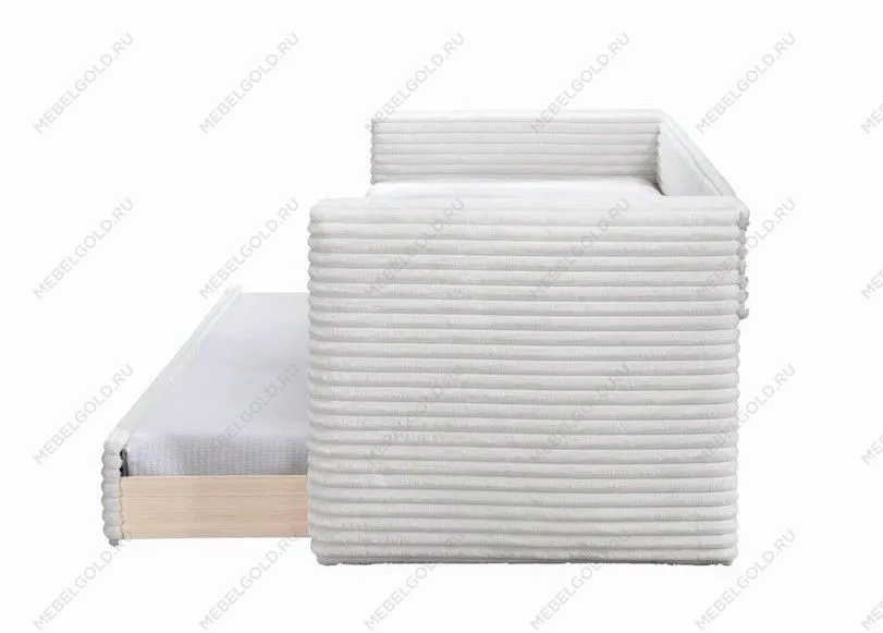 Кровать Halmar ALABAMA (кремовый) 90/200 | изображение 1