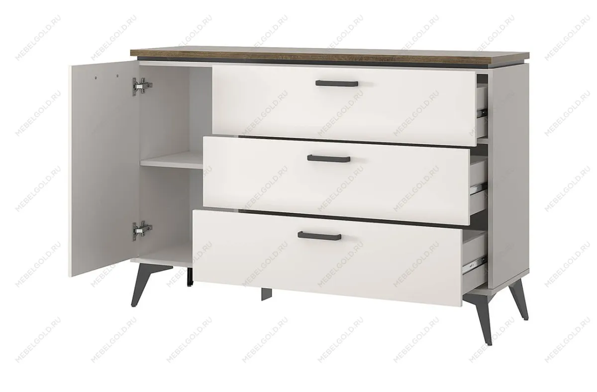 Тумба Винати 1D3S - Выставка м. Марьина роща | изображение 1