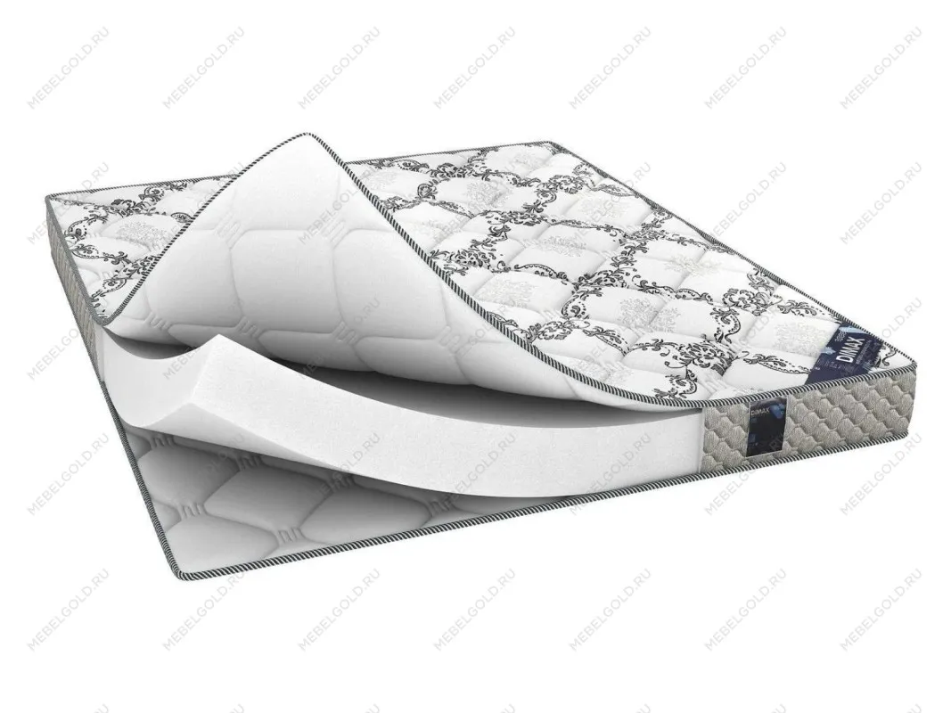 Матрас Твист Ролл Медиум стиф 180х190