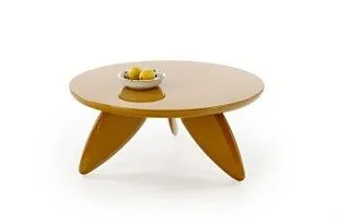 Стол журнальный Halmar SORAYA 2 (горчичный)