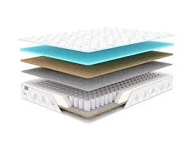 Матрас Оптима Премиум Фоам хард 180х190