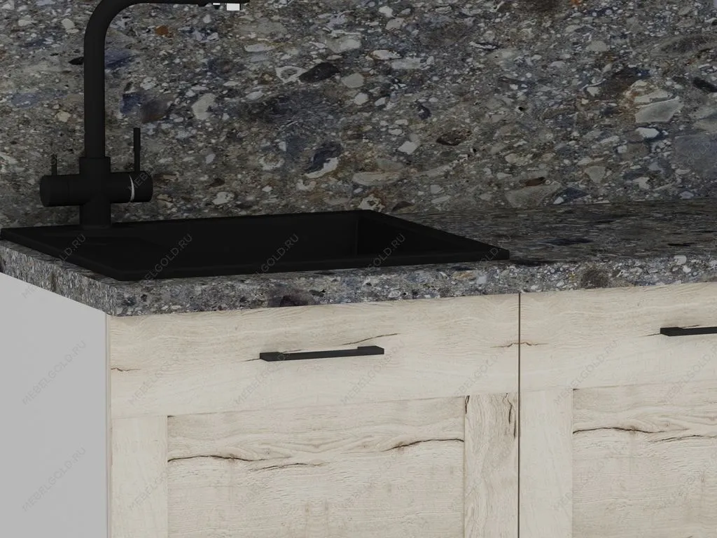 Кухня Дублин (возможный вариант комплектации 3) | изображение 2