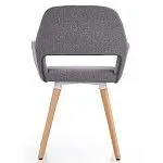 Стул кухонный Halmar K283 (серый) | изображение 3