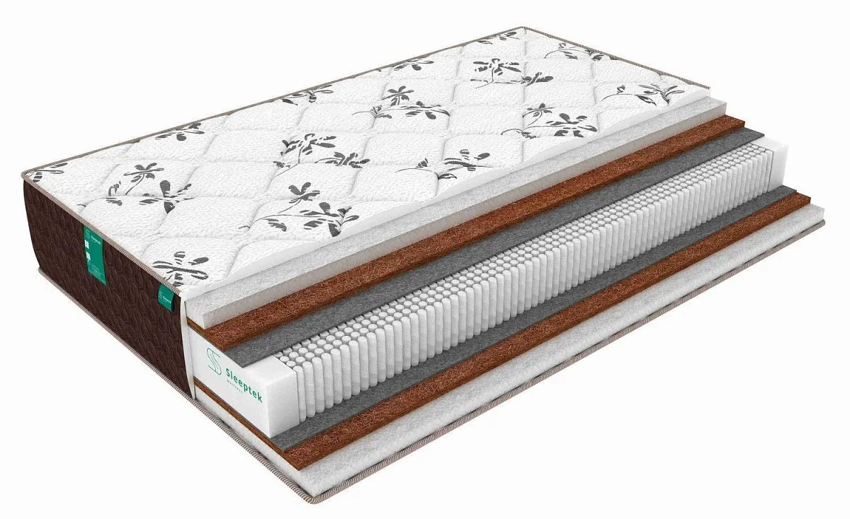 Матрас Lux StruttoStrong Double 160х200