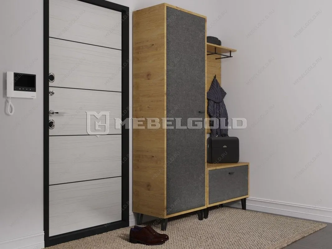 Шкаф Грейс SZF1D | изображение 2