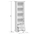 Шкаф Стилиус REG2S (Лиственница сибирская) - Выставка Балашиха | изображение 3