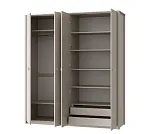 Шкаф Далия SZF4D персидский жемчуг | изображение 2