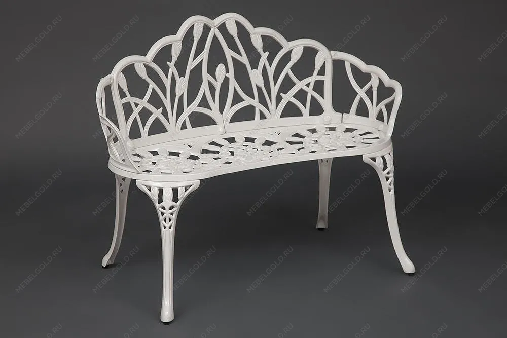 Скамья Secret De Maison Strauss Белый | изображение 2