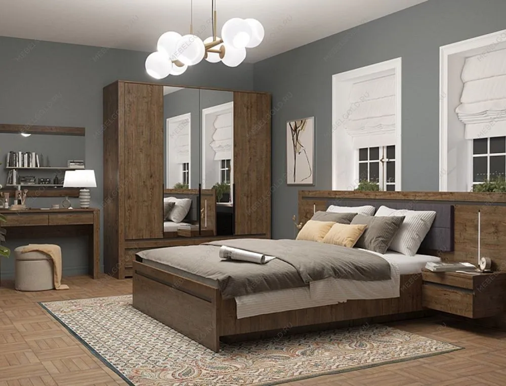 Спальня Када 2