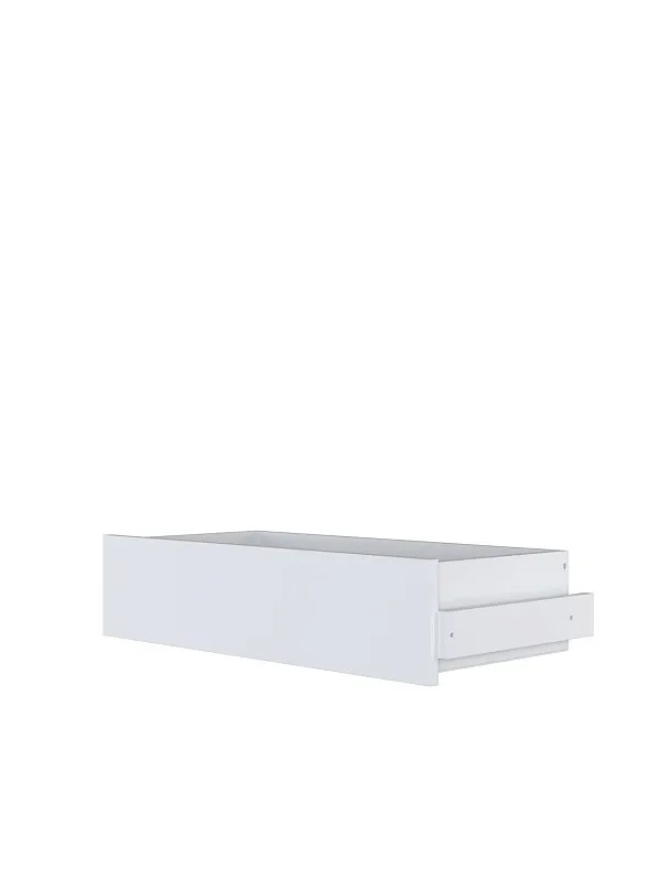 Ящик шкафа МОБИ (MOBI) SZU/75/35, белый