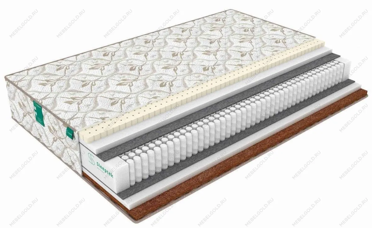 Матрас Perfect Latex Cocos Norma 120х200