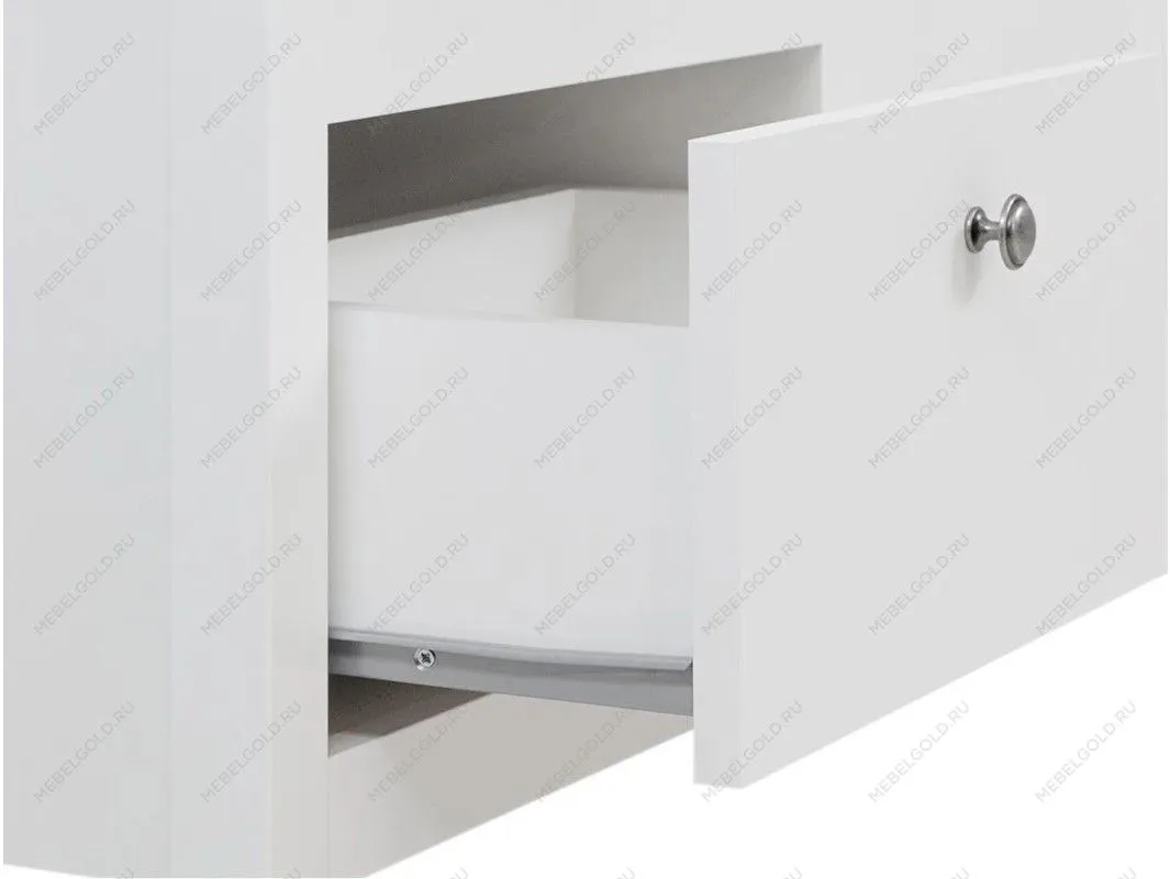 Обувница Ева (Хельга) KOM1K/90 белый | изображение 5