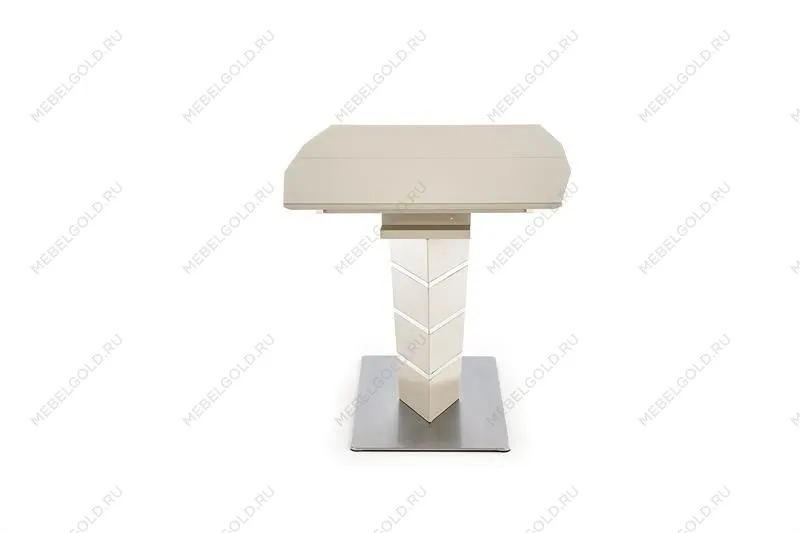 Стол обеденный Halmar SORENTO, раскладной (шампань) | изображение 4