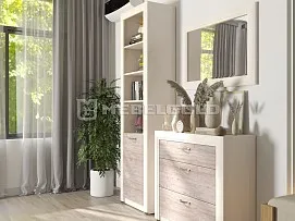 Стеллаж Оливия 1D