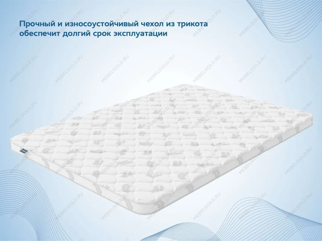 Наматрасник Massage foam 3 см 80х195 | изображение 4