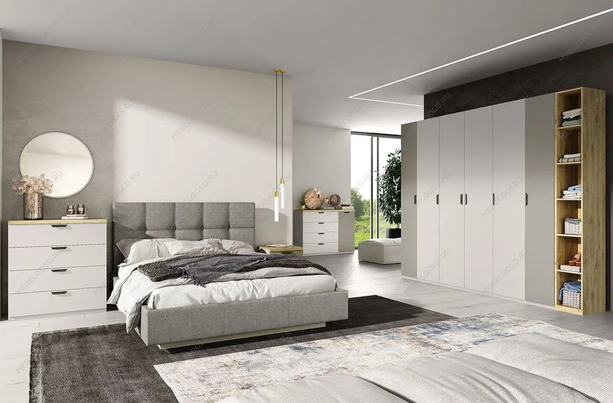 Зеркало навесное Модерн D70 | изображение 1