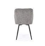 Стул кухонный Halmar K576 (серый/черный) | изображение 4